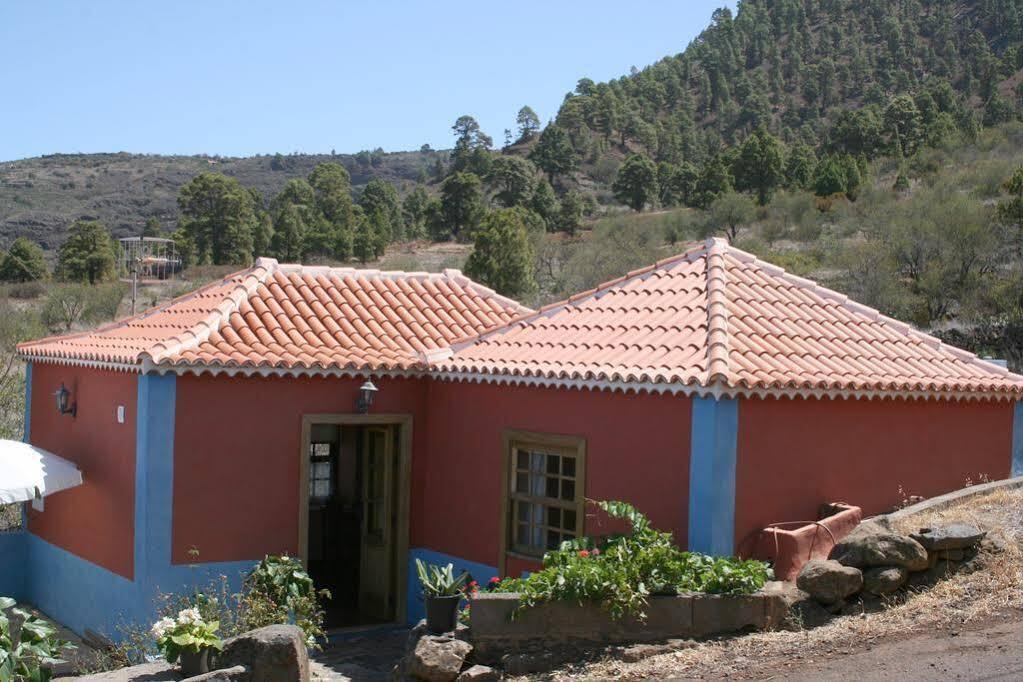 فيلا Panchita Garafía المظهر الخارجي الصورة
